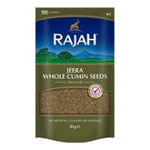 Rajah Jeera Whole Cumin Seeds  Adomoo